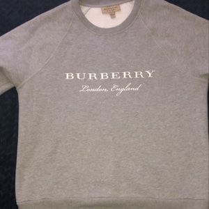 Burberry Crewneck